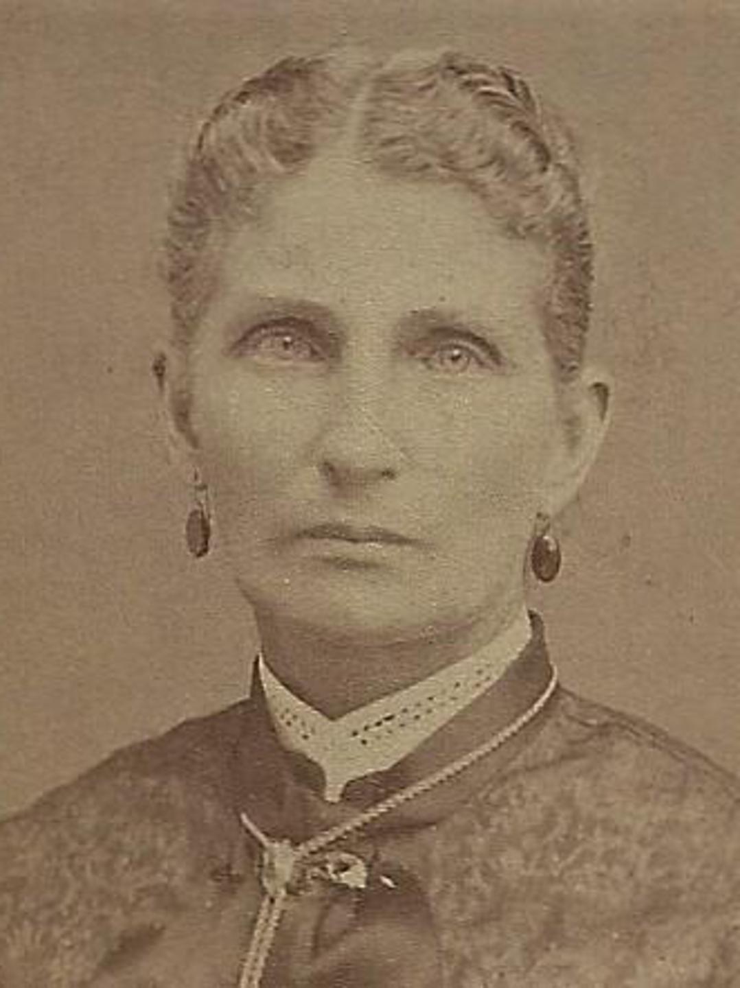 Sarah Matilda Coltrin (1832 - 1907) Profile